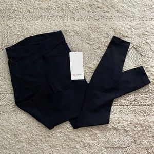 Lululemon Aligned Angles Super High Rise Tight 28"